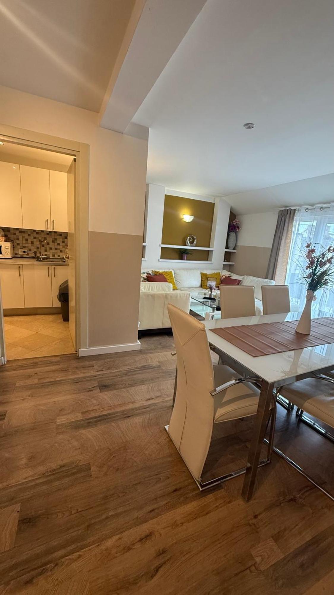 3bdr Penthouse With Terrace&ac Daire