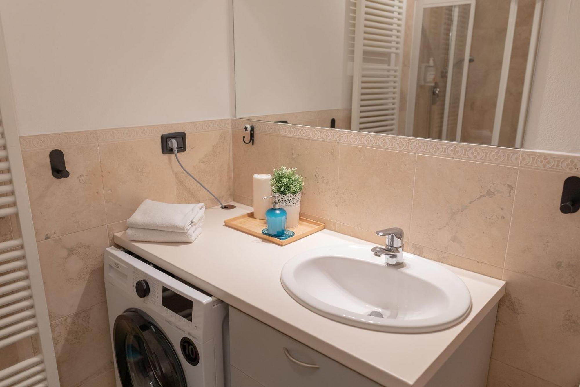 3bdr Penthouse With Terrace&ac Daire Prag