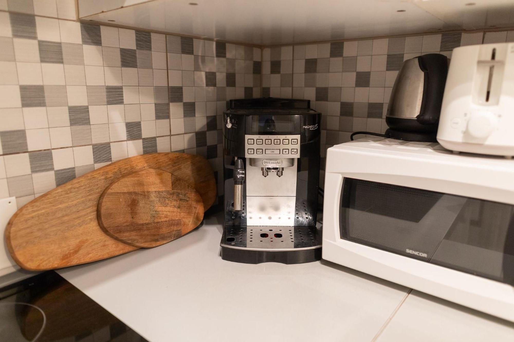 3bdr Penthouse With Terrace&ac Daire
