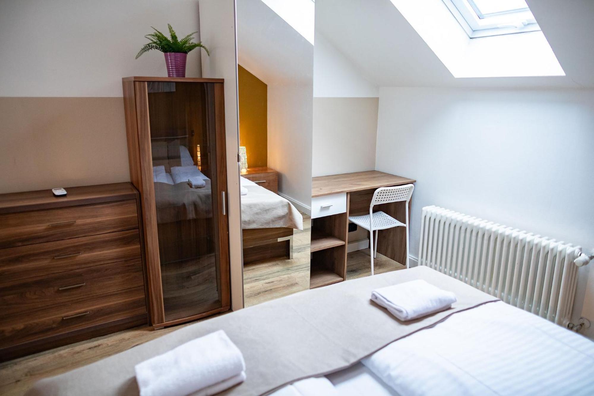 3bdr Penthouse With Terrace&ac Daire *