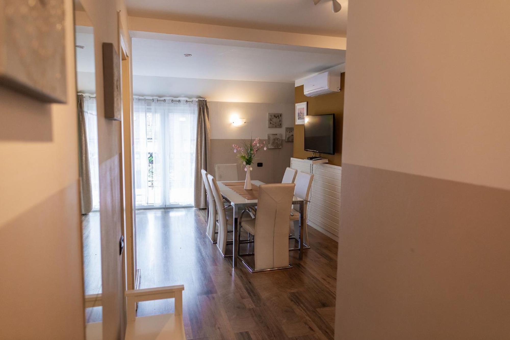 Daire 3bdr Penthouse With Terrace&ac *