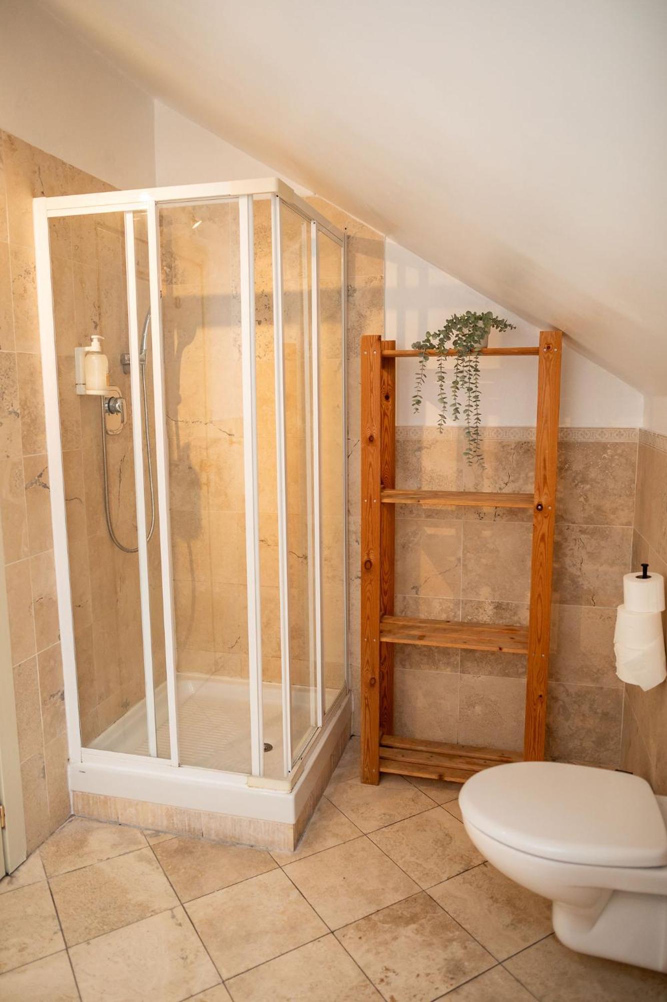 3bdr Penthouse With Terrace&ac Daire Prag