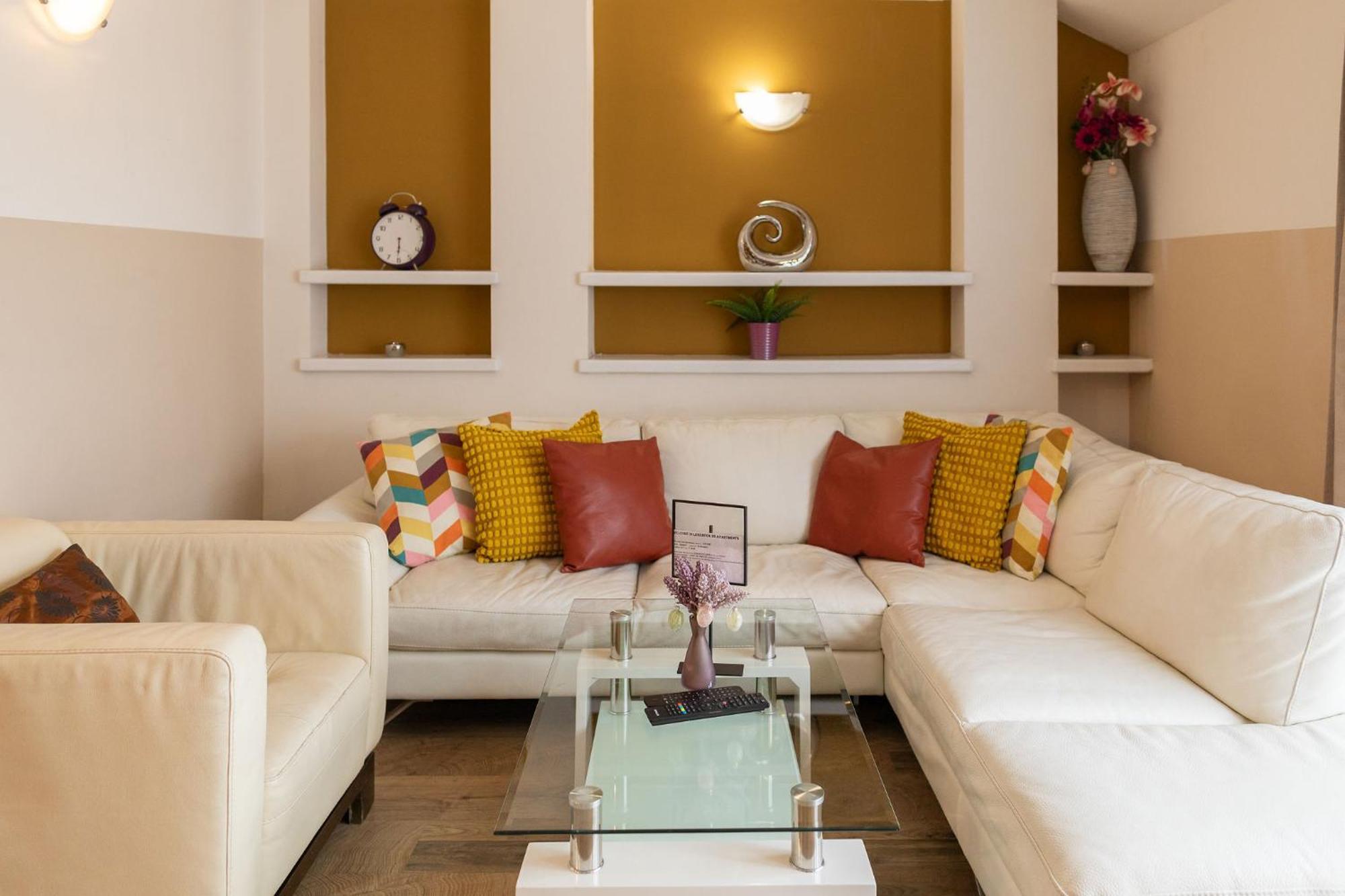 Daire 3bdr Penthouse With Terrace&ac
