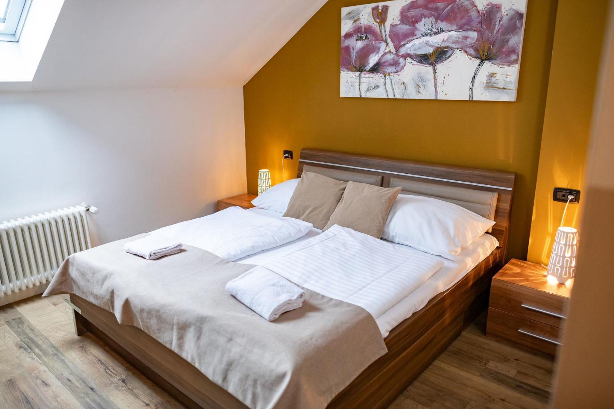 3bdr Penthouse With Terrace&ac Daire Prag